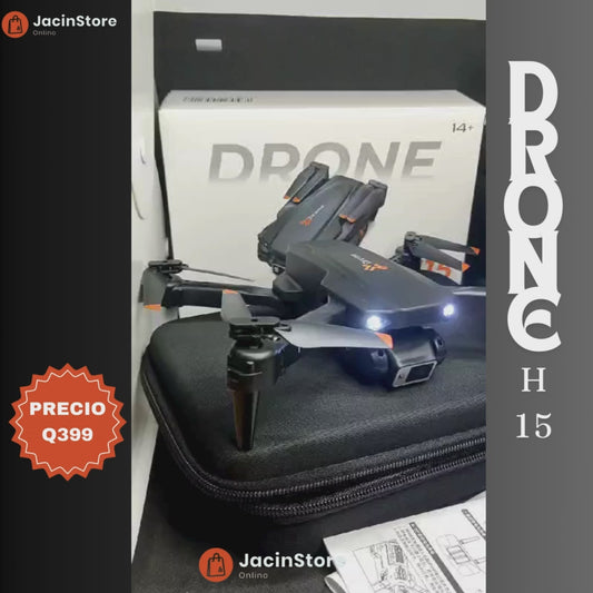 Dron H15